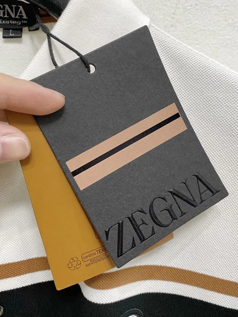 Trendsetting Ermenegildo Zegna T-Shirts 162901