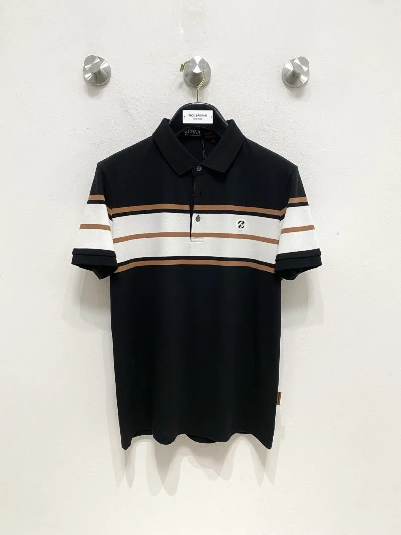 Ermenegildo Zegna T-Shirts WaterResistant 162969