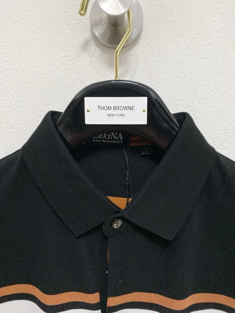 Ermenegildo Zegna T-Shirts WaterResistant 162969