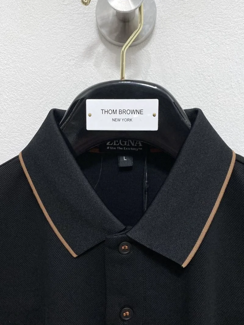 Ermenegildo Zegna T-Shirts QuickDry 162900