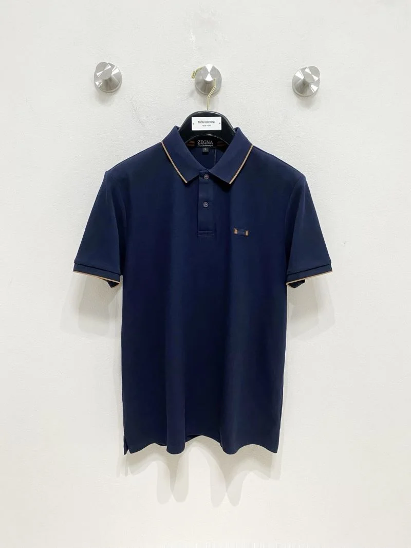 NewStyle Ermenegildo Zegna T-Shirts 162894
