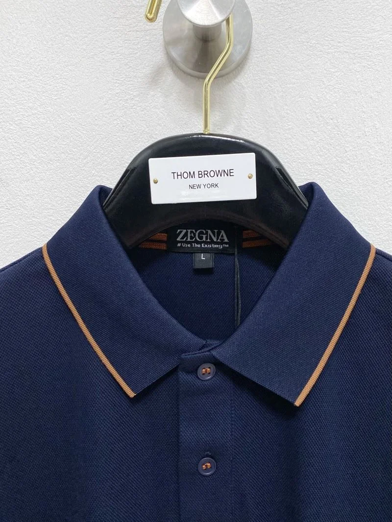 NewStyle Ermenegildo Zegna T-Shirts 162894