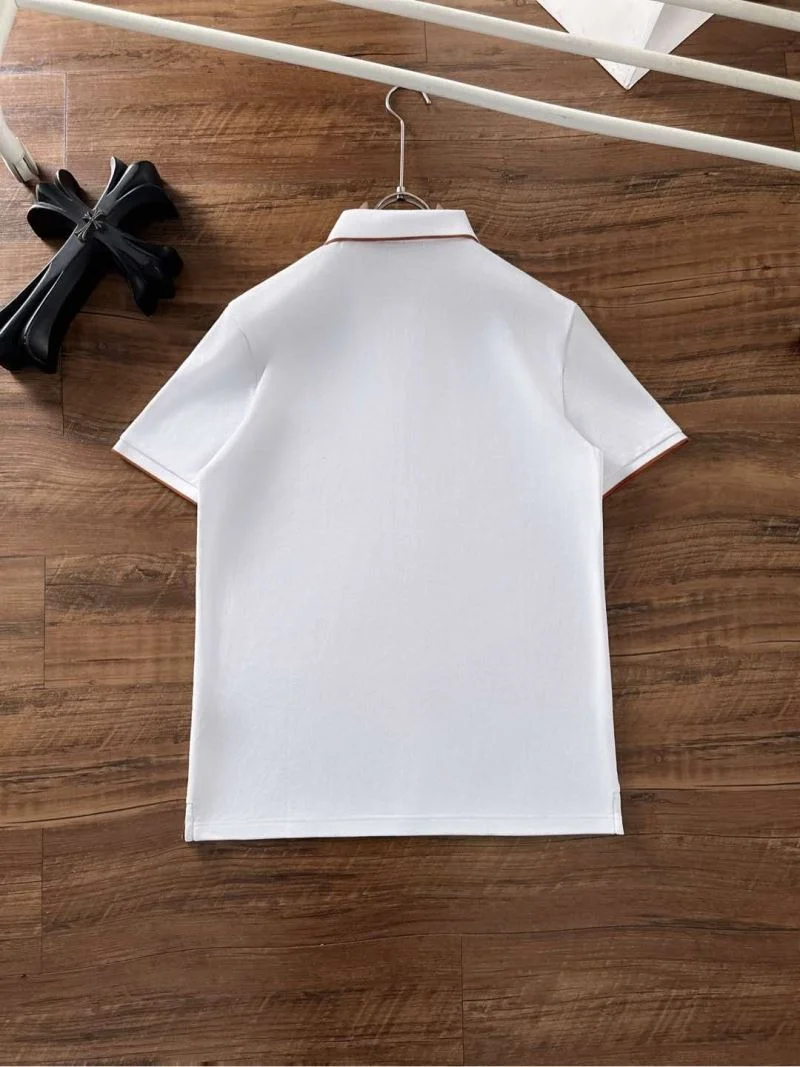 Ermenegildo Zegna T-Shirts Sustainable 162928