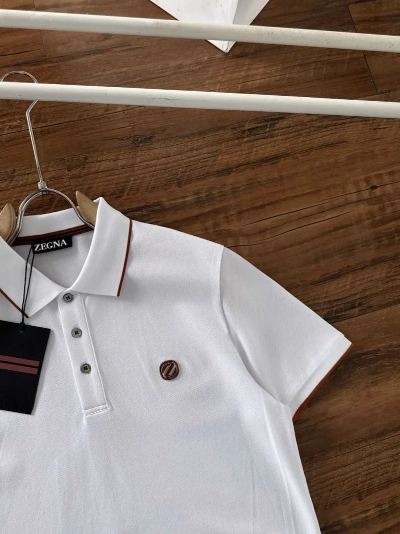 Ermenegildo Zegna T-Shirts Sustainable 162928