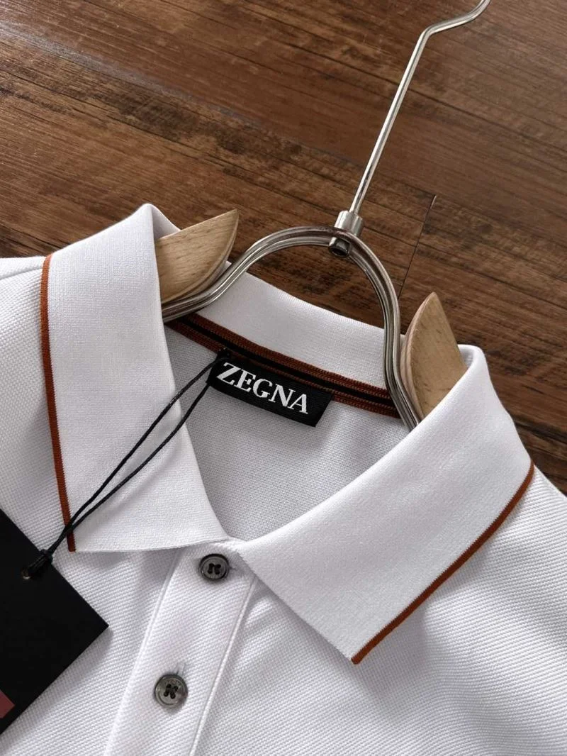 Ermenegildo Zegna T-Shirts Sustainable 162928