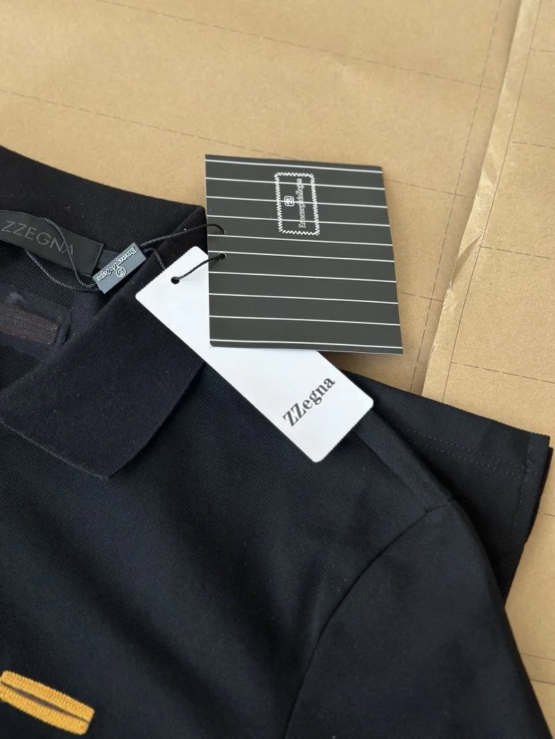EyeCatching Ermenegildo Zegna T-Shirts 162895