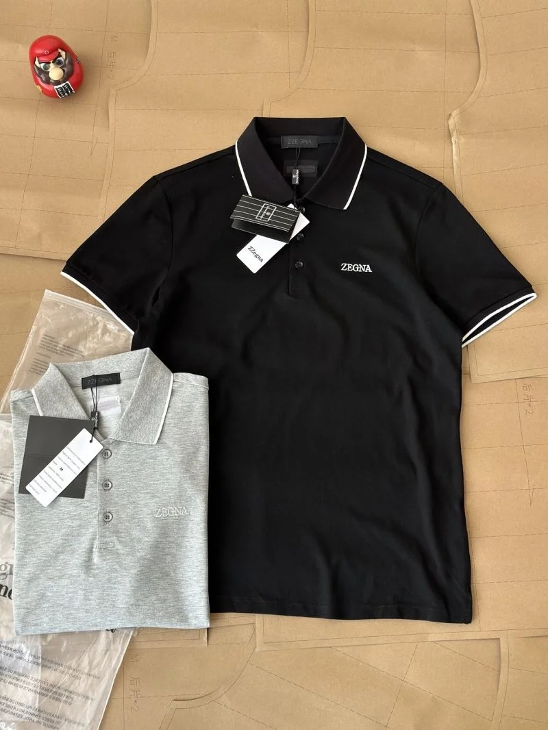 Trendsetting Ermenegildo Zegna T-Shirts 162898