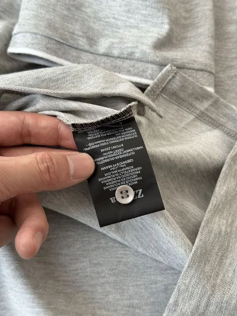 Trendsetting Ermenegildo Zegna T-Shirts 162898