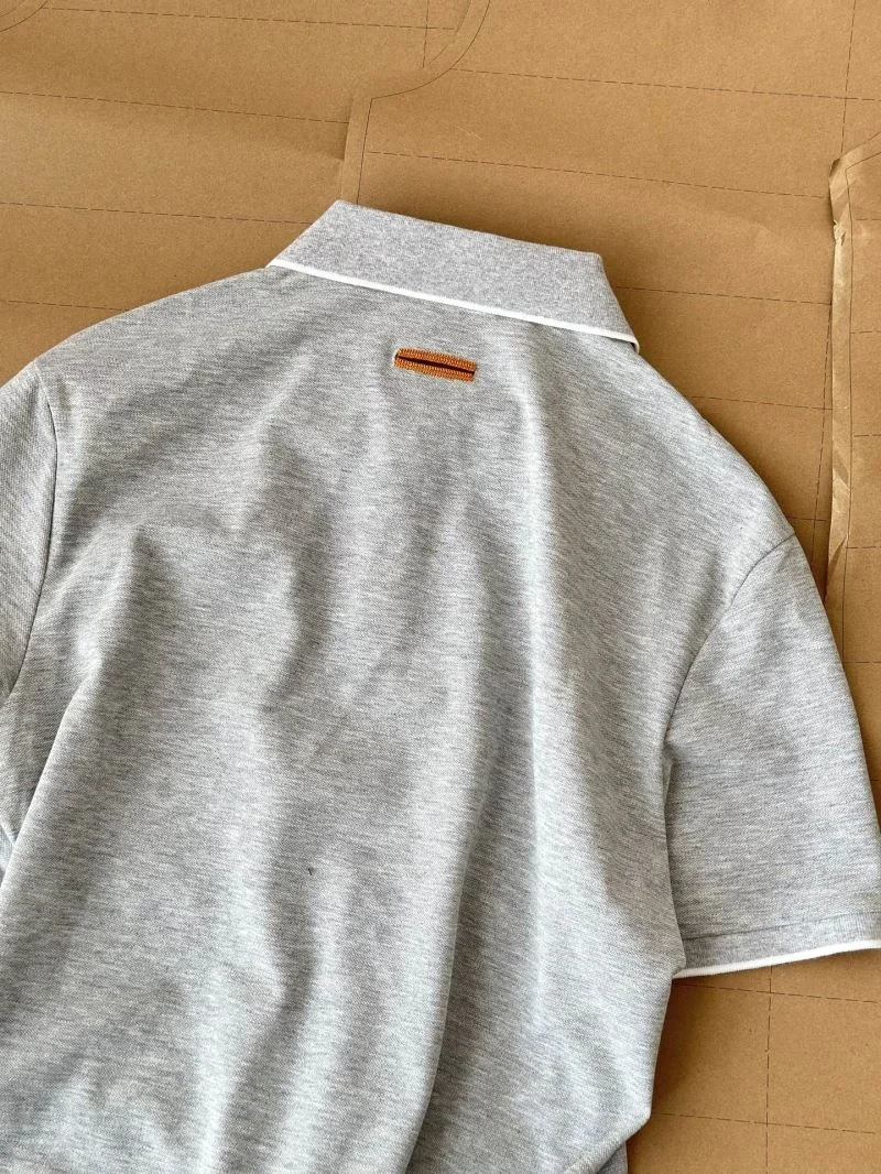 Trendsetting Ermenegildo Zegna T-Shirts 162898