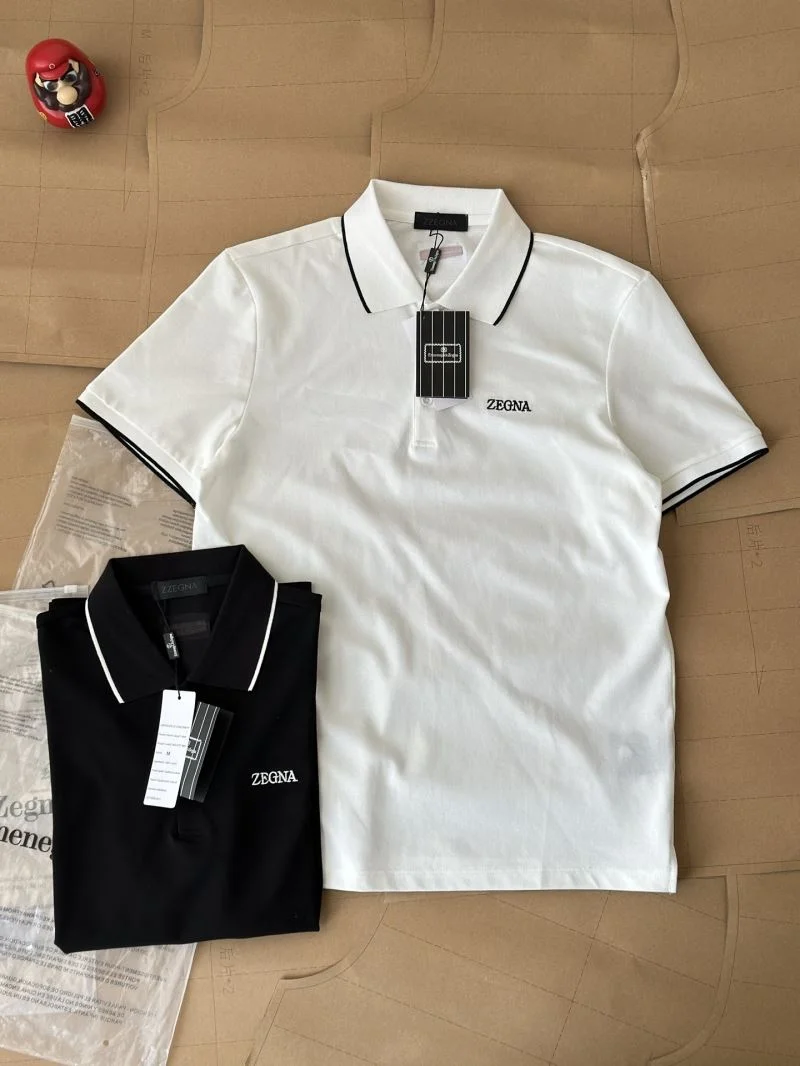 Trendsetting Ermenegildo Zegna T-Shirts 162898