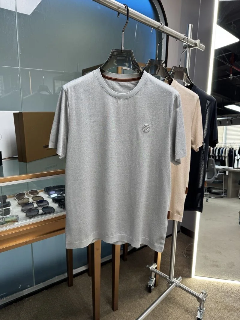 Ermenegildo Zegna T-Shirts Durable 162888
