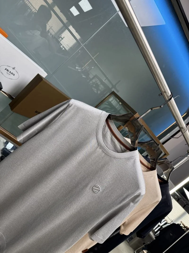 Ermenegildo Zegna T-Shirts Durable 162888