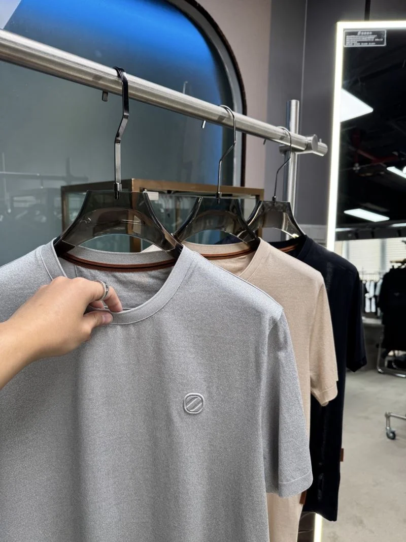 Ermenegildo Zegna T-Shirts Durable 162888