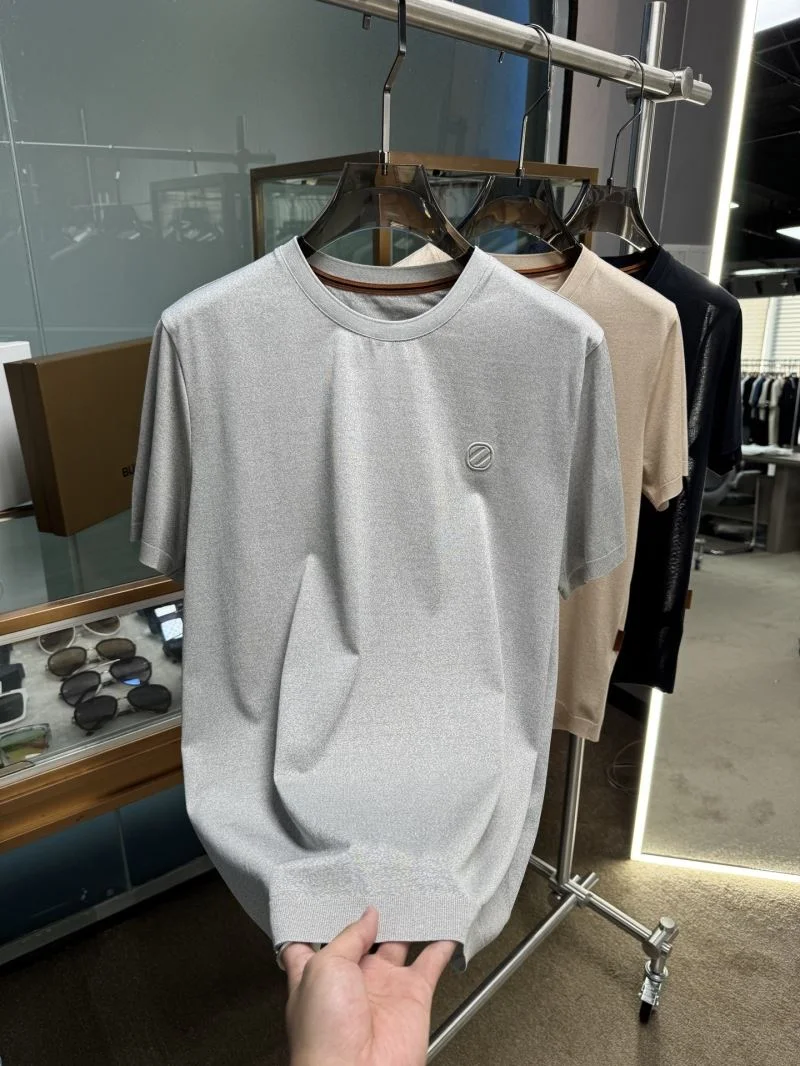 Ermenegildo Zegna T-Shirts Durable 162888