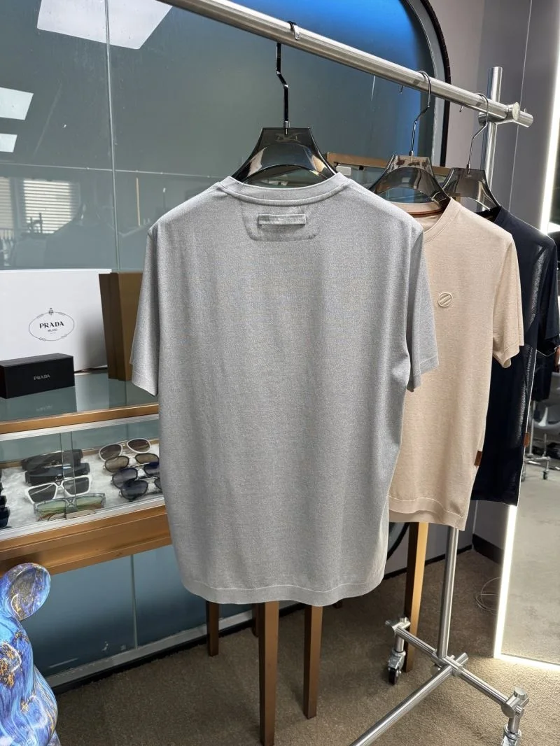 Ermenegildo Zegna T-Shirts Durable 162888