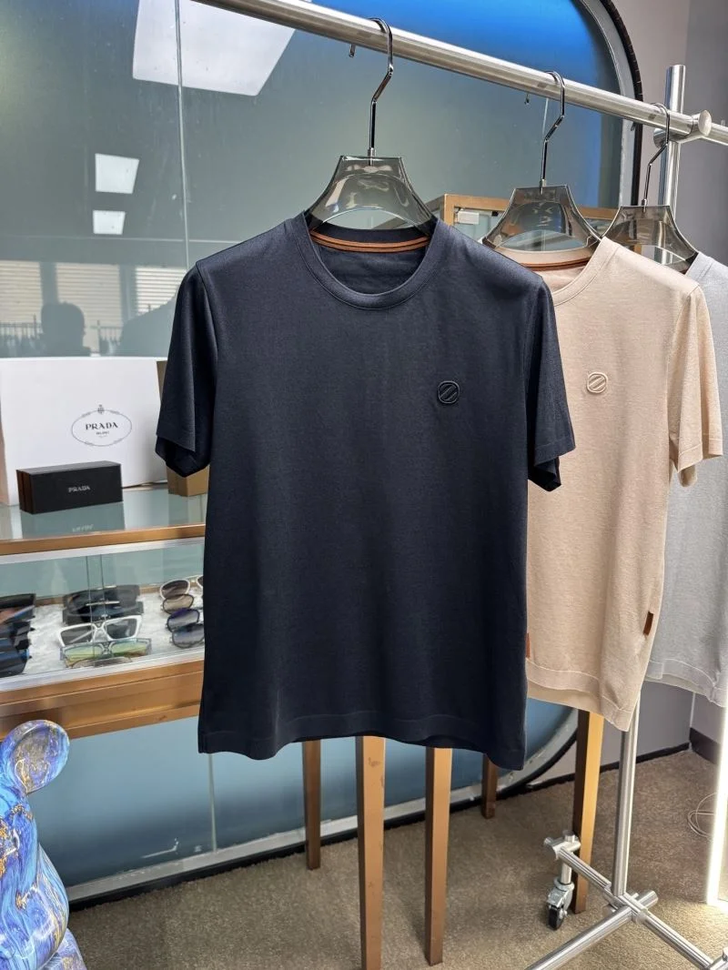 Ermenegildo Zegna T-Shirts Durable 162887