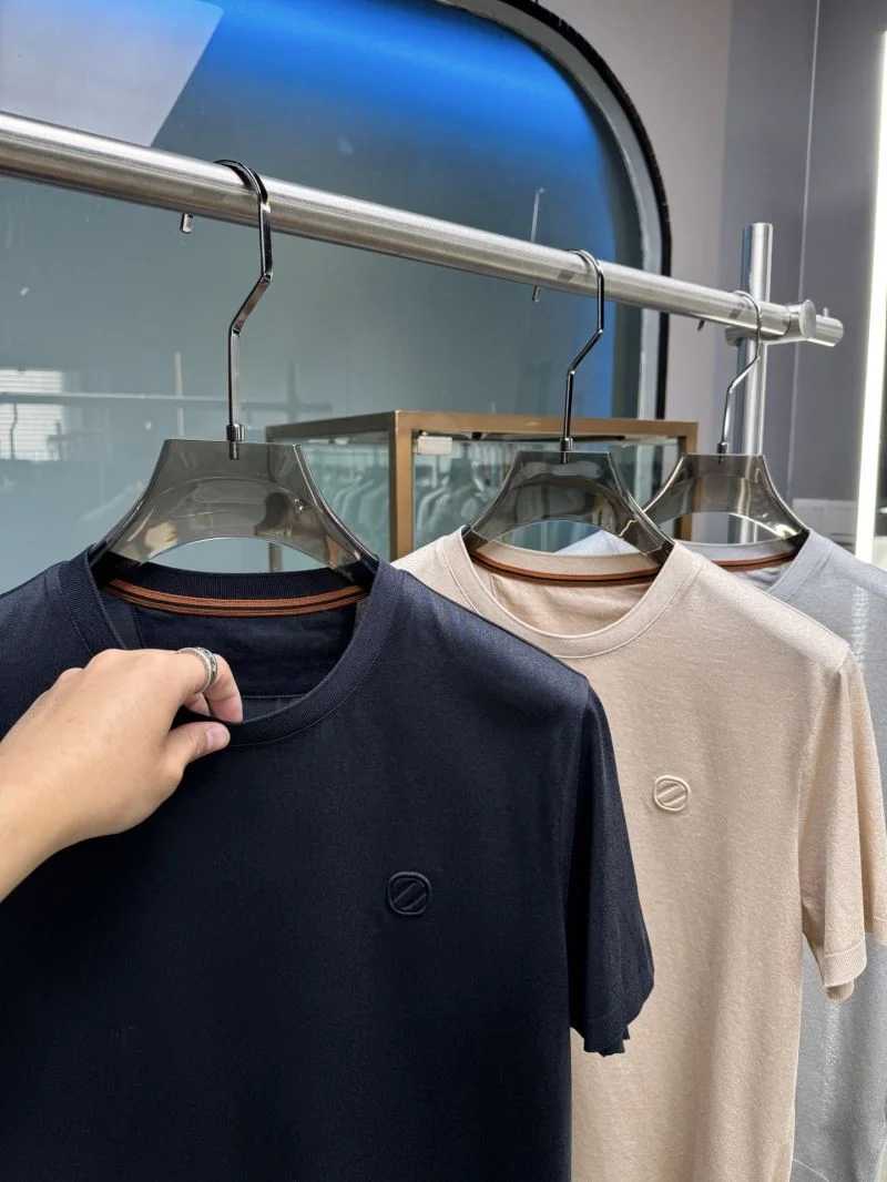 Ermenegildo Zegna T-Shirts Durable 162887