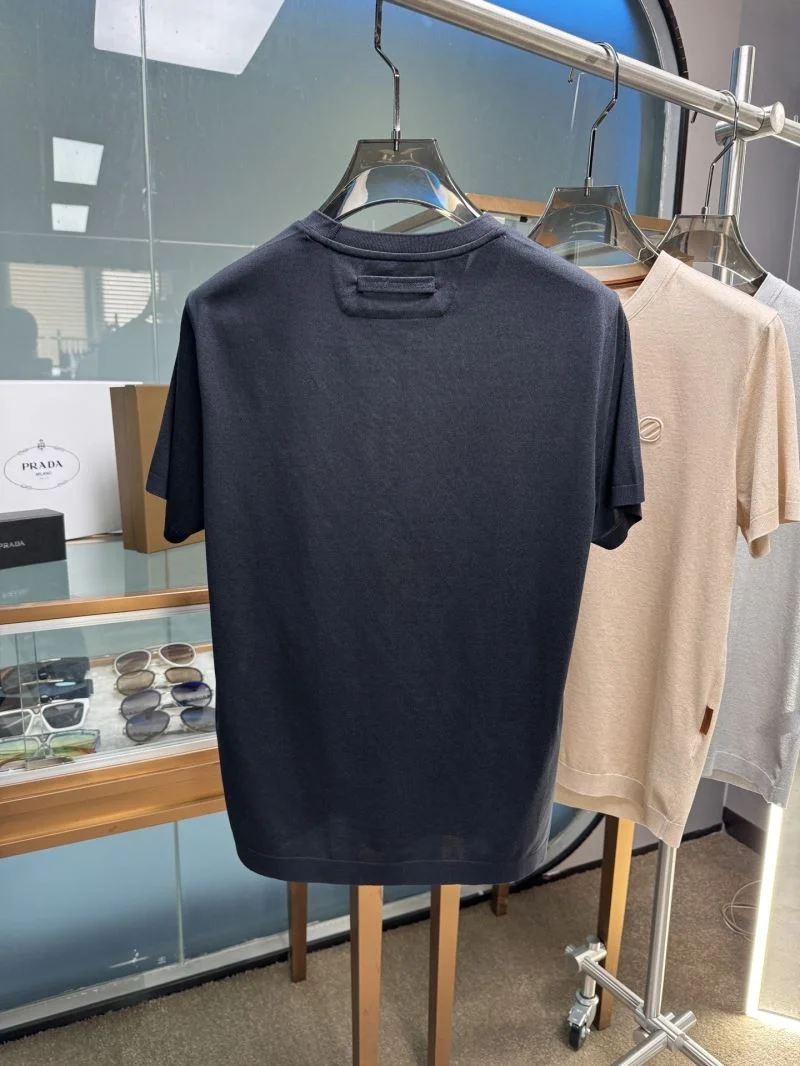 Ermenegildo Zegna T-Shirts Durable 162887