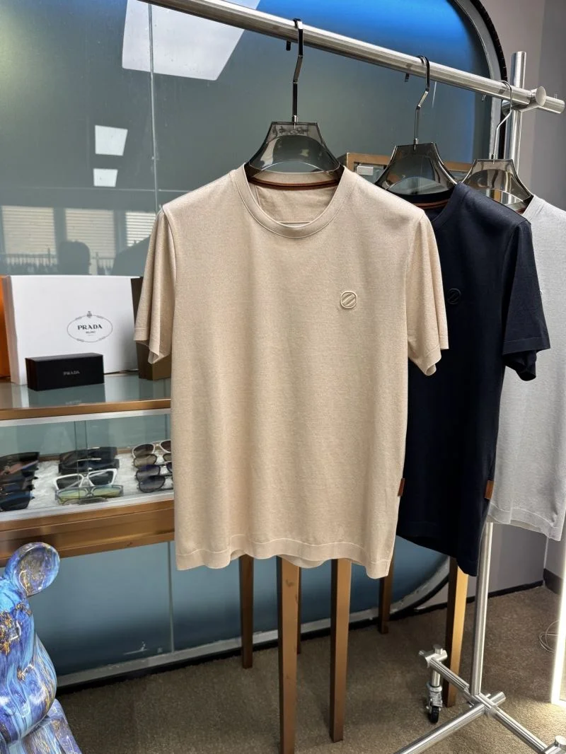 Ermenegildo Zegna T-Shirts FastDry 162889