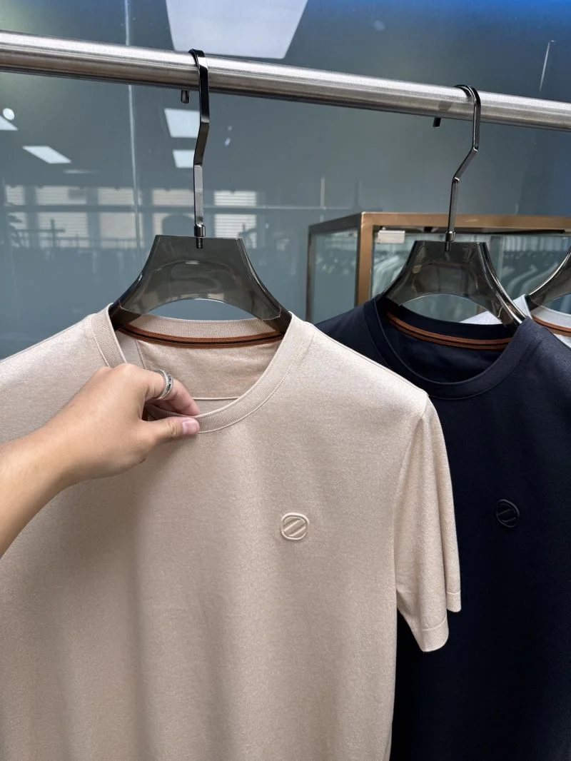 Ermenegildo Zegna T-Shirts FastDry 162889