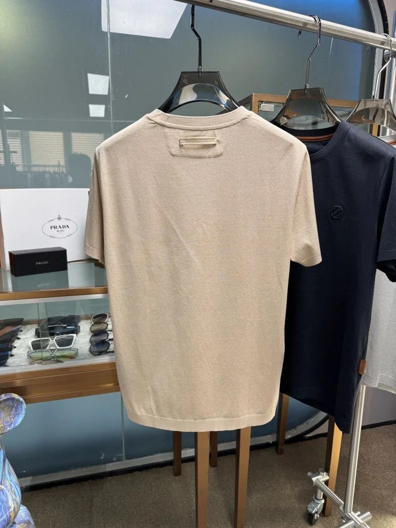 Ermenegildo Zegna T-Shirts FastDry 162889