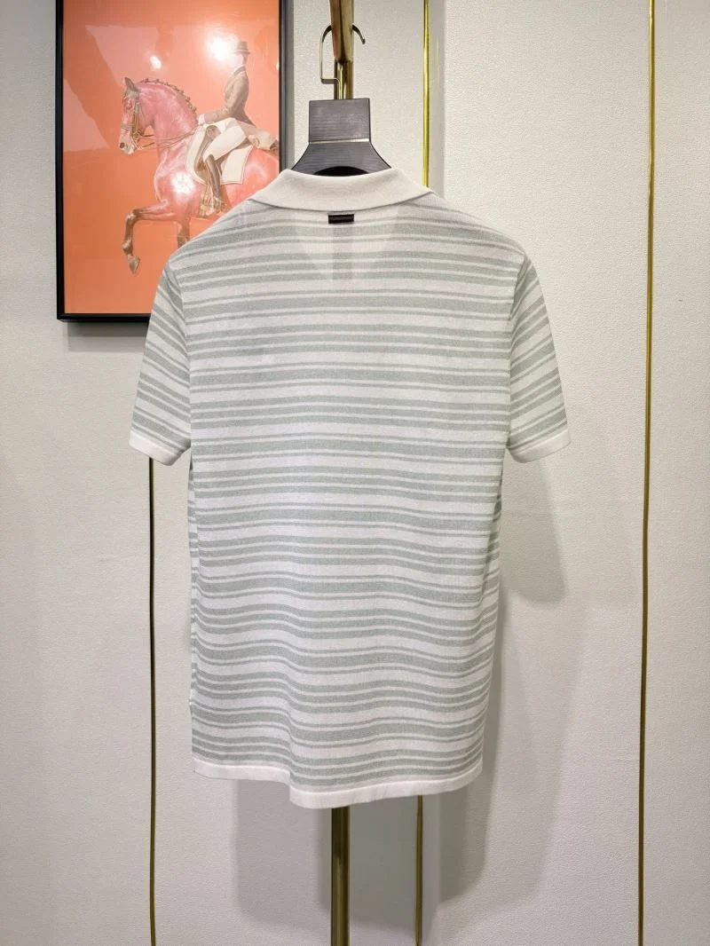 Ermenegildo Zegna T-Shirts Stretchable 162899