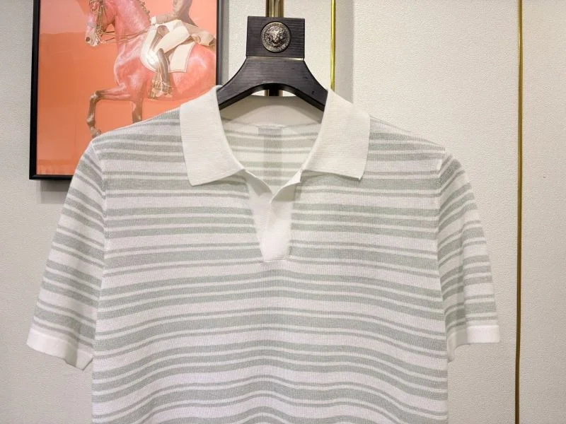 Ermenegildo Zegna T-Shirts Stretchable 162899