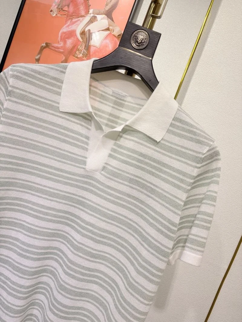 Ermenegildo Zegna T-Shirts Stretchable 162899