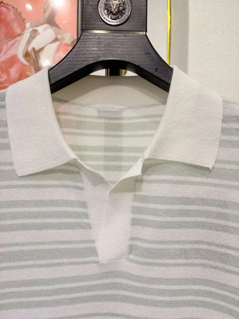 Ermenegildo Zegna T-Shirts Stretchable 162899
