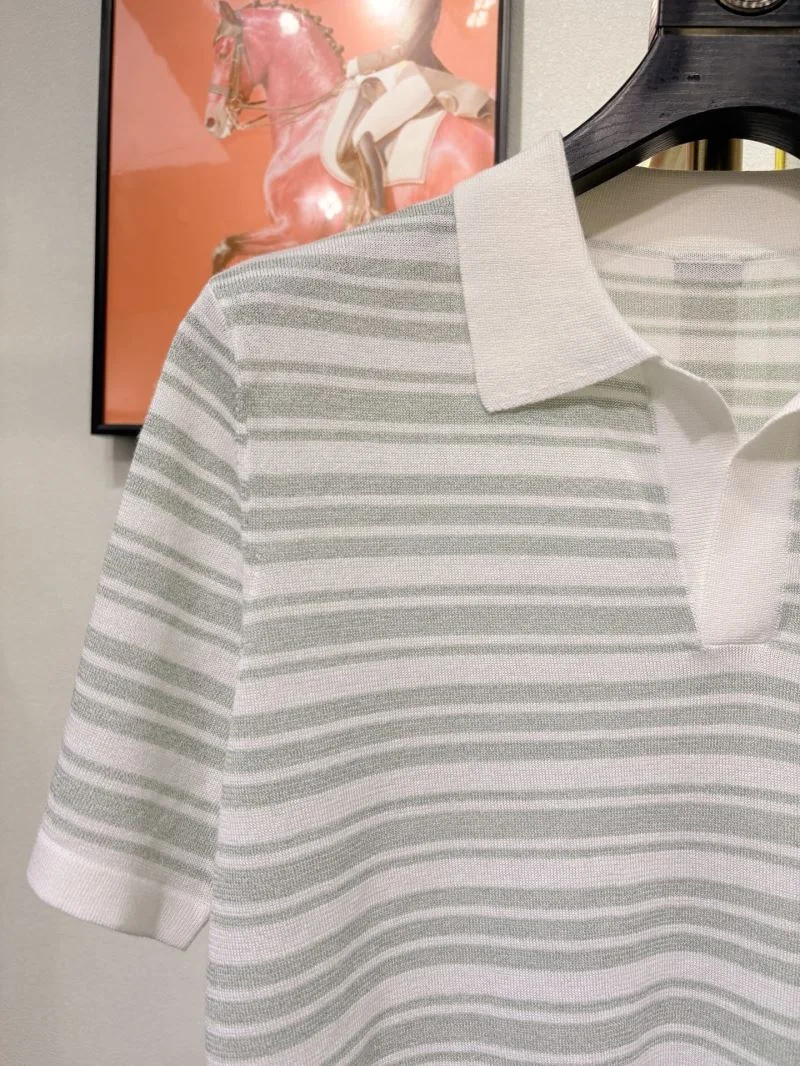 Ermenegildo Zegna T-Shirts Stretchable 162899