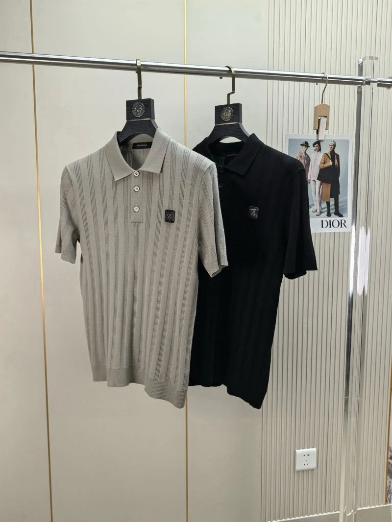 Modern Ermenegildo Zegna T-Shirts 162891