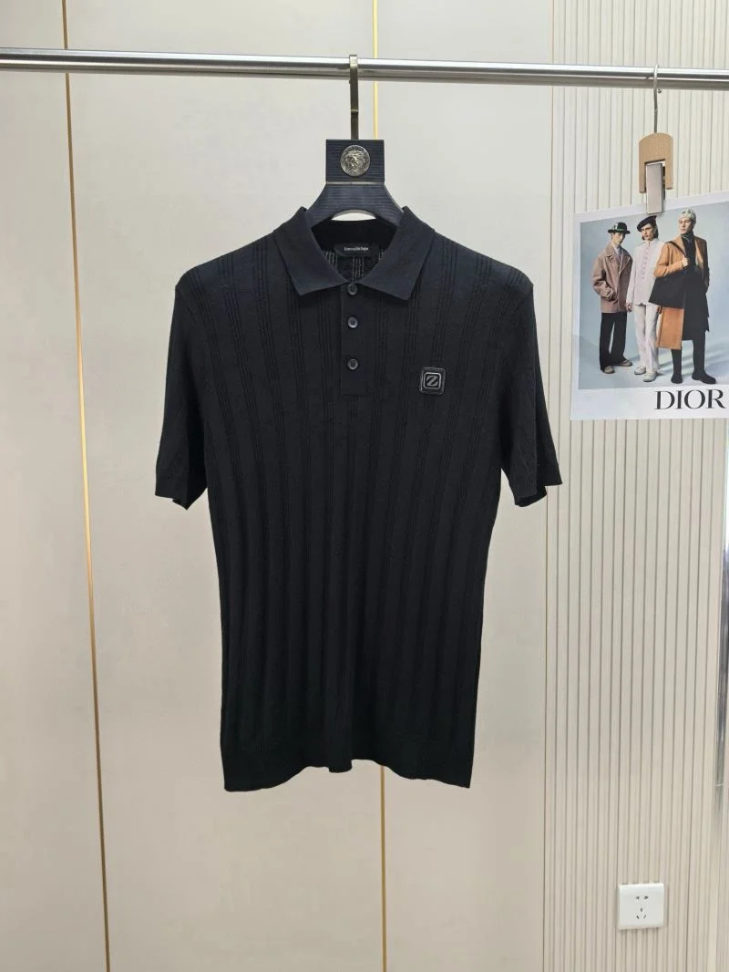 Modern Ermenegildo Zegna T-Shirts 162891