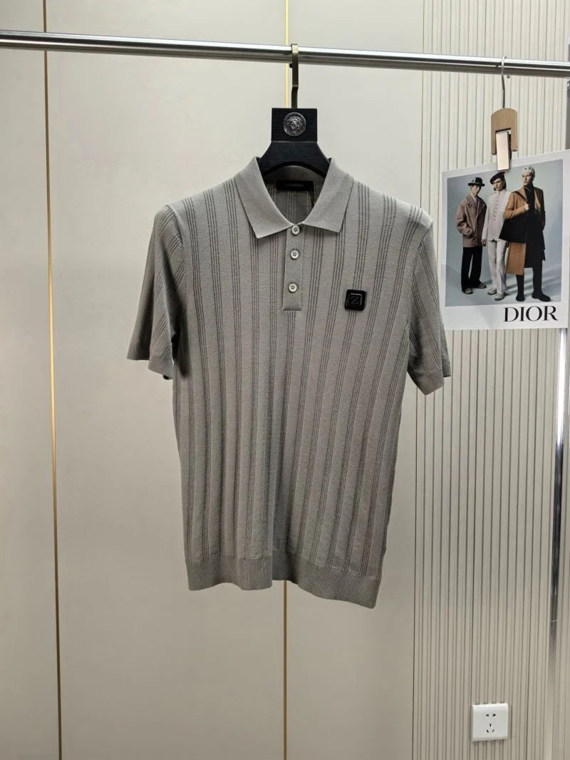 Modern Ermenegildo Zegna T-Shirts 162891
