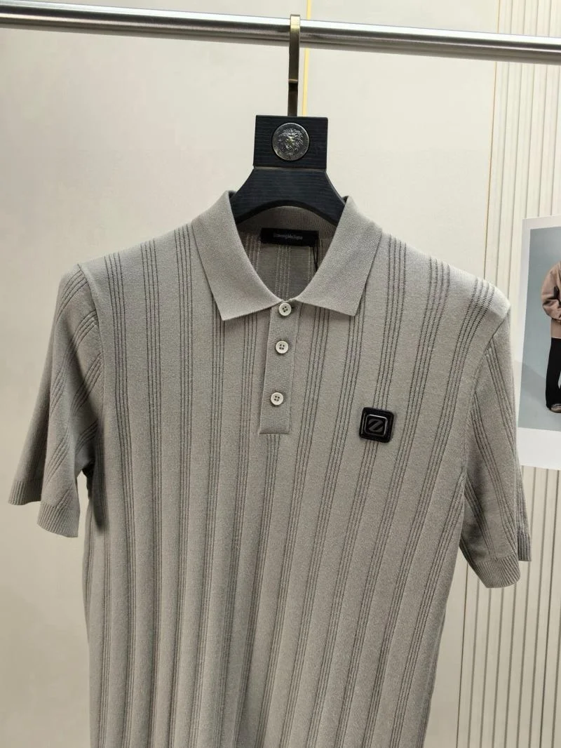 Modern Ermenegildo Zegna T-Shirts 162891