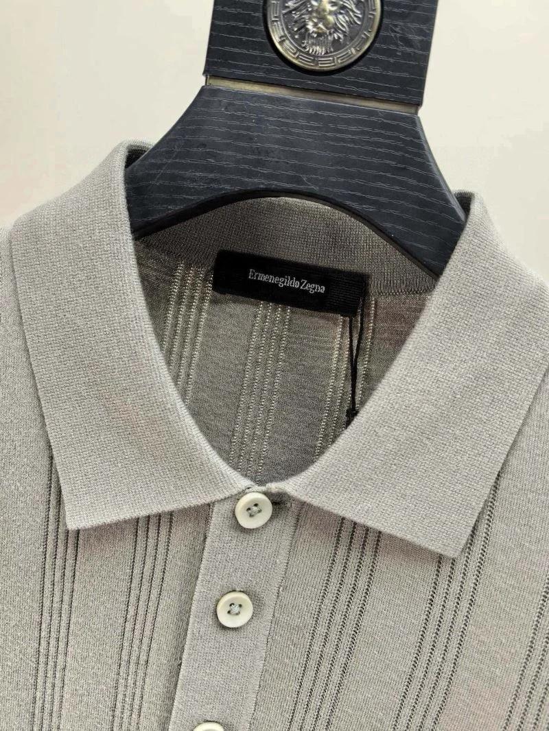 Modern Ermenegildo Zegna T-Shirts 162891