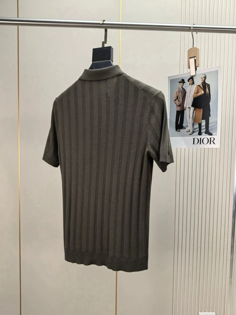 Ermenegildo Zegna T-Shirts Breathable 162893