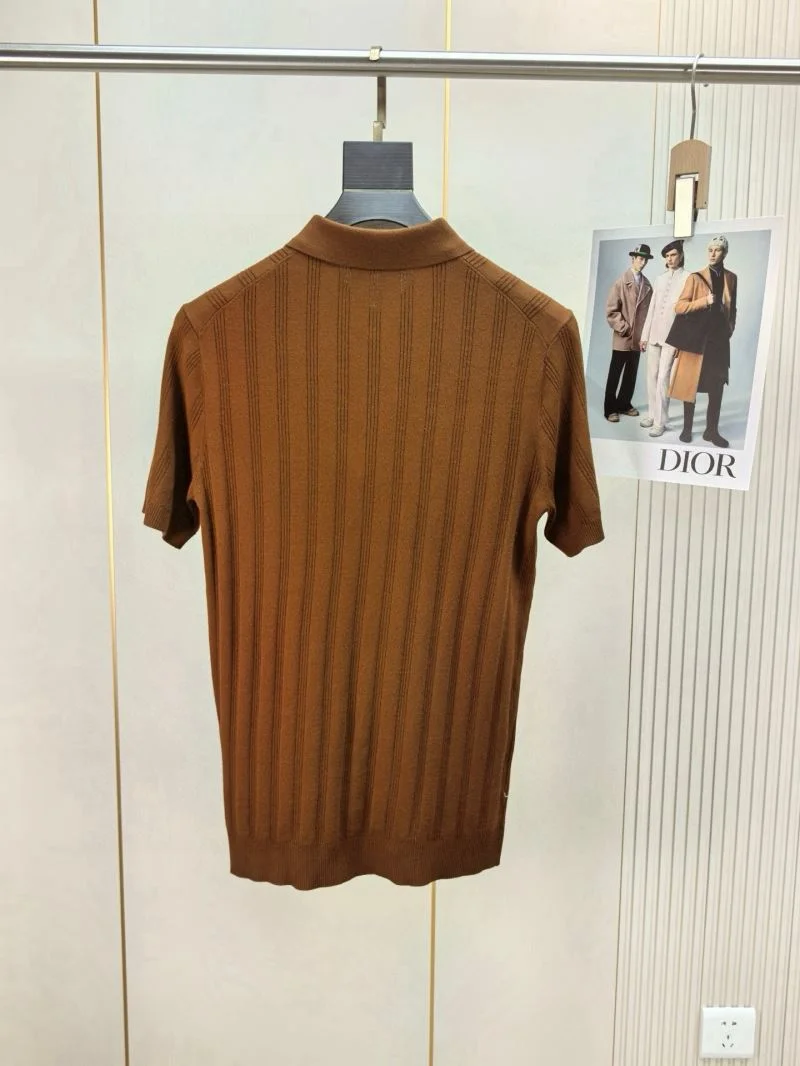 Ermenegildo Zegna T-Shirts Breathable 162893