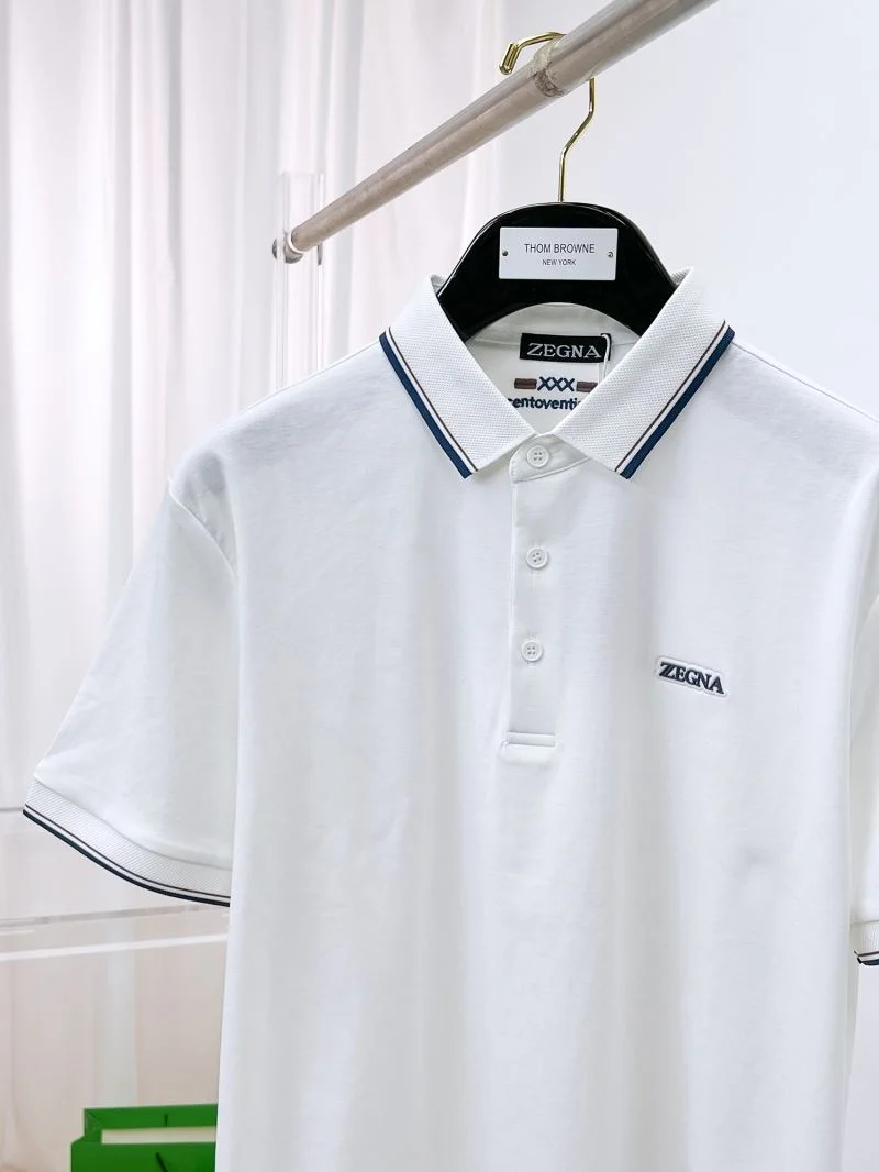 Resilient Ermenegildo Zegna T-Shirts 162884