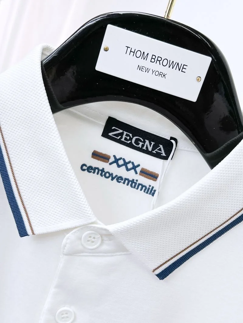 Resilient Ermenegildo Zegna T-Shirts 162884