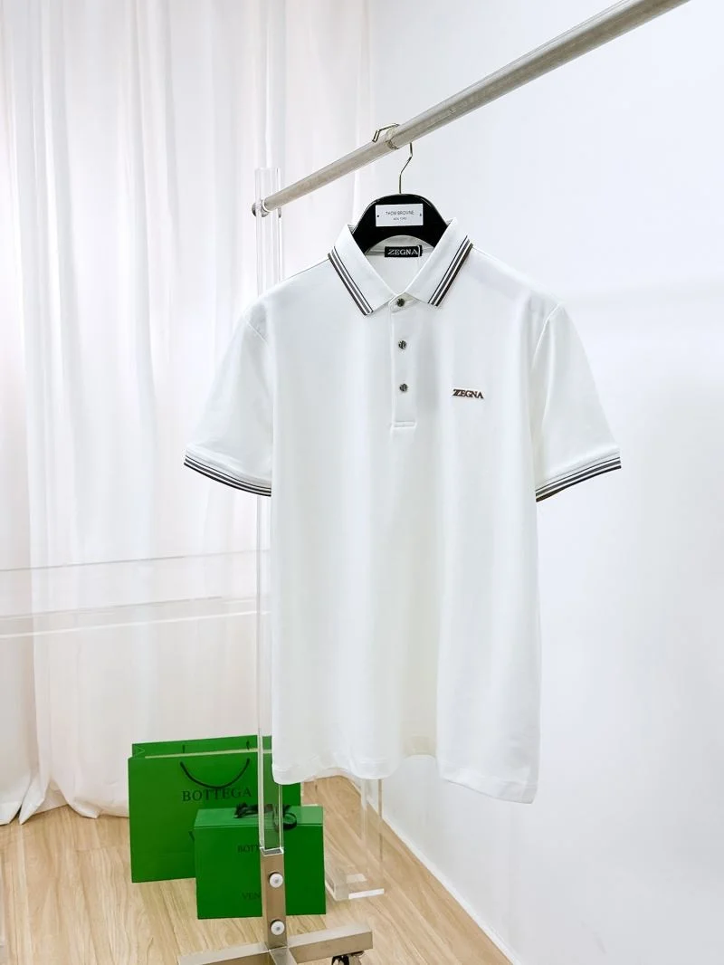 Ermenegildo Zegna T-Shirts Comfortable 162885