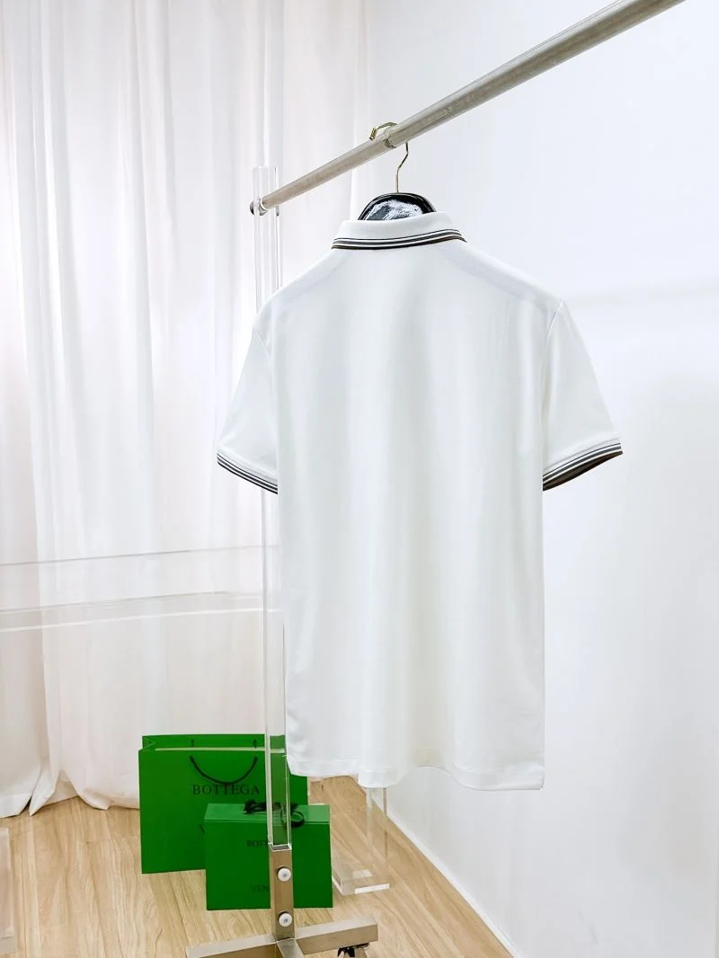 Ermenegildo Zegna T-Shirts Comfortable 162885