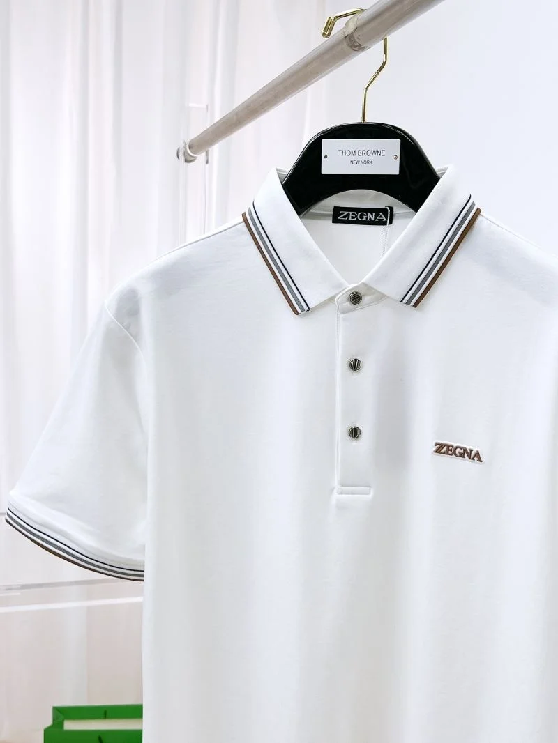 Ermenegildo Zegna T-Shirts Comfortable 162885