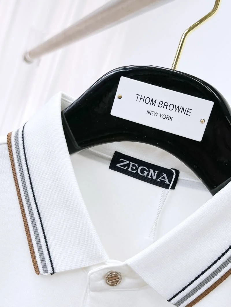 Ermenegildo Zegna T-Shirts Comfortable 162885
