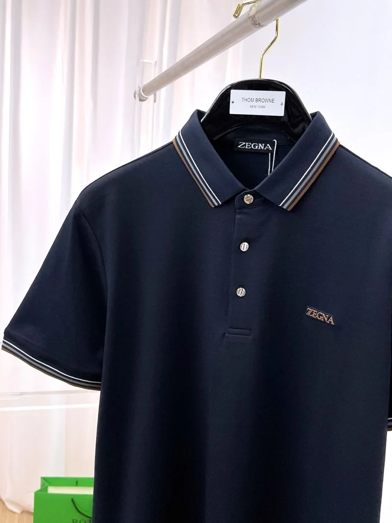 Ermenegildo Zegna T-Shirts Lightweight 162883