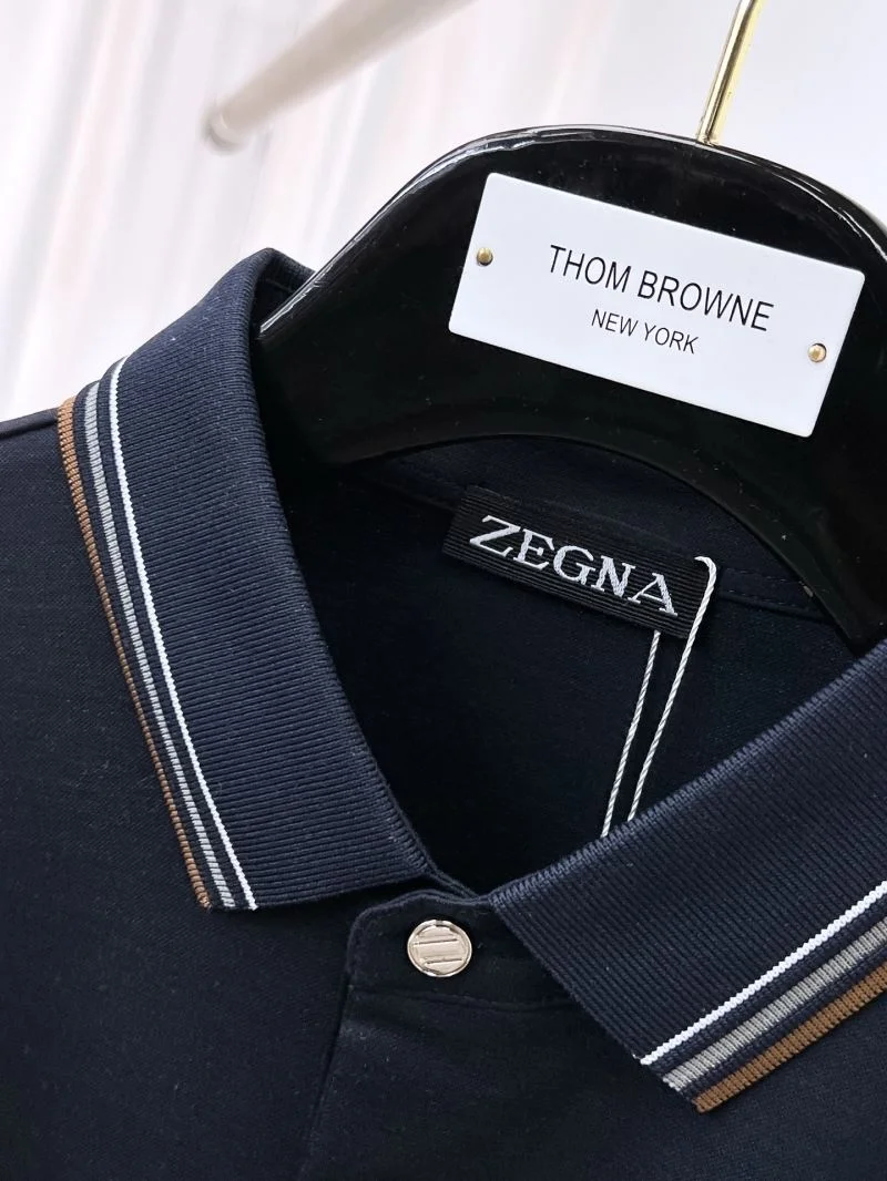 Ermenegildo Zegna T-Shirts Lightweight 162883