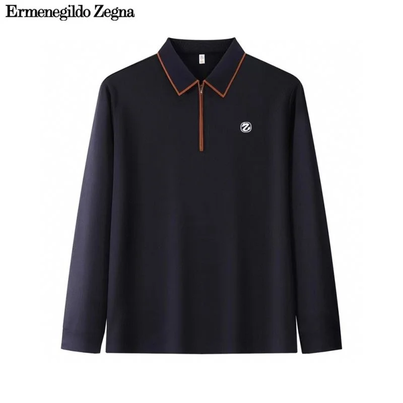 Ermenegildo Zegna T-Shirts Resilient 162923