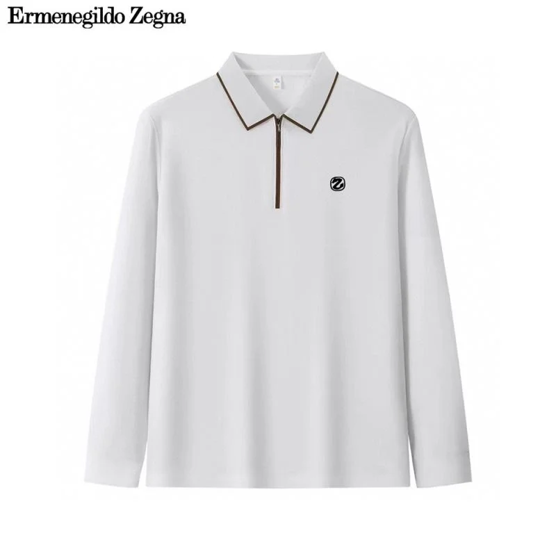 Ermenegildo Zegna T-Shirts Resilient 162923