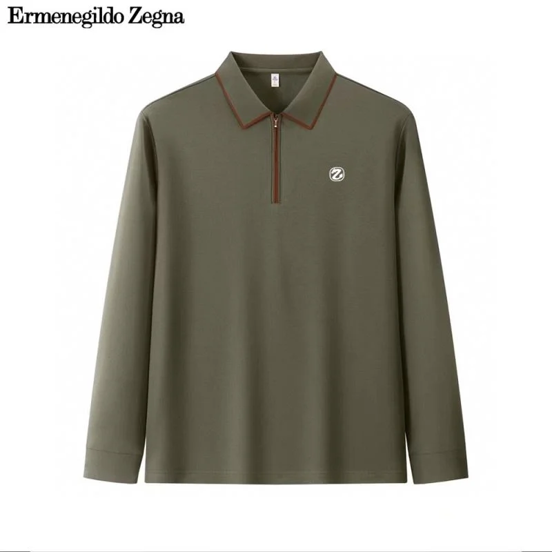Ermenegildo Zegna T-Shirts Resilient 162923
