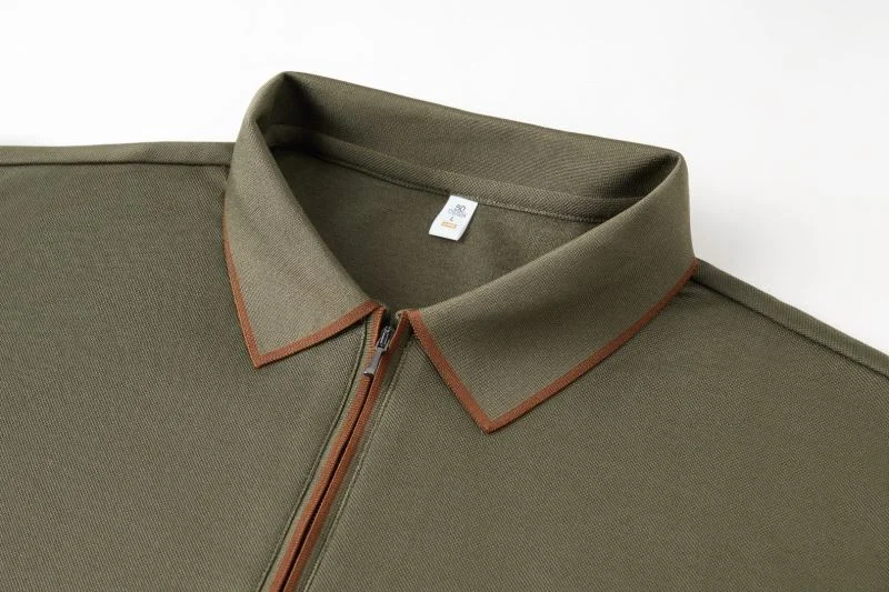 Ermenegildo Zegna T-Shirts Resilient 162923