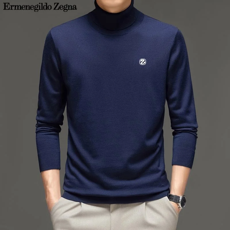 Ermenegildo Zegna T-Shirts QuickDry 162879